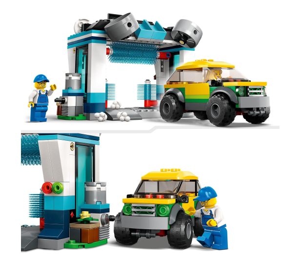 LEGO City 60362 Myjnia samochodowa - 1144426 - zdjęcie 3